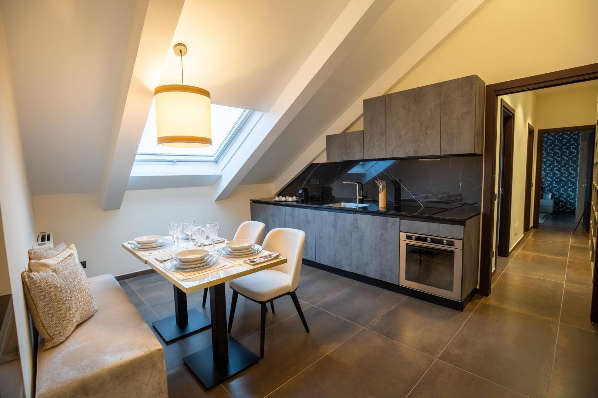 Margherita Apartments Νάπολη Εξωτερικό φωτογραφία