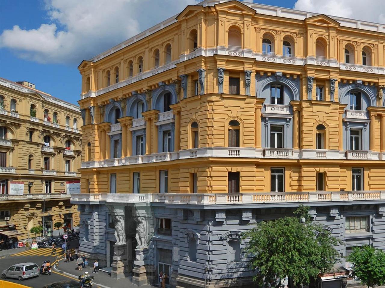 Margherita Apartments Νάπολη Εξωτερικό φωτογραφία