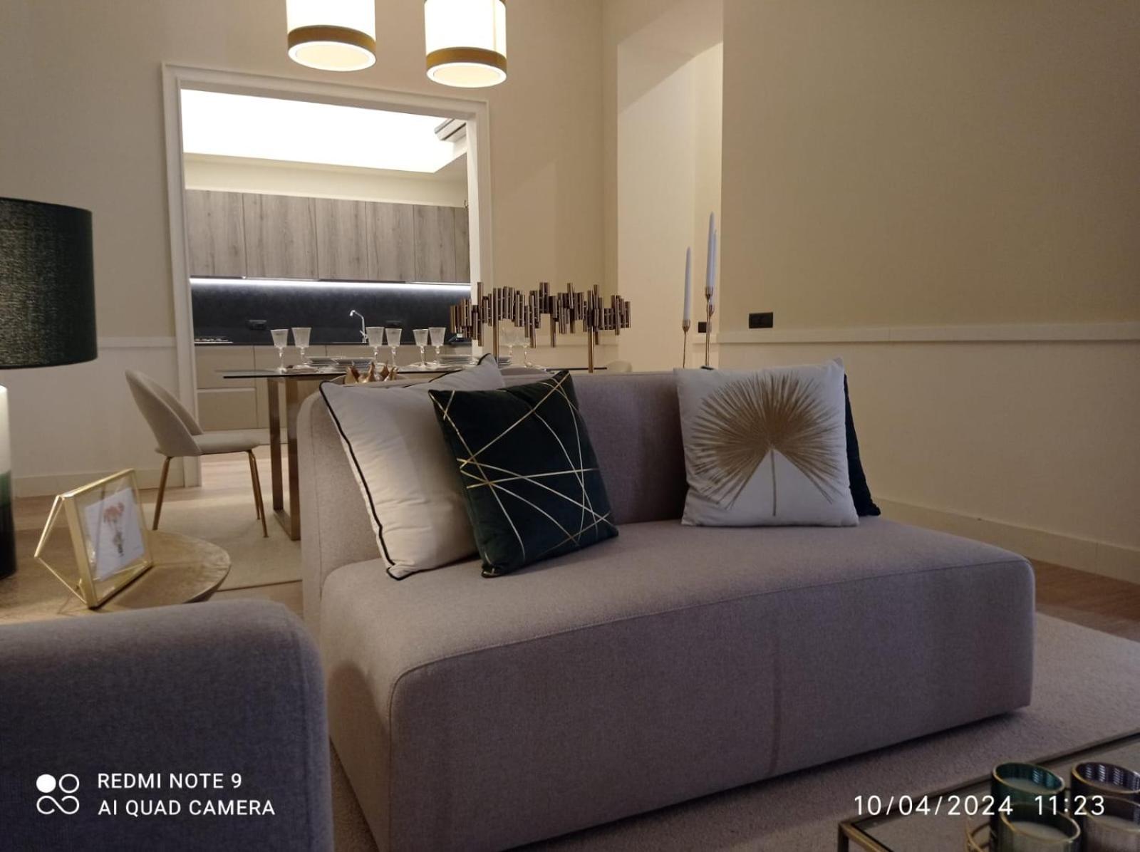 Margherita Apartments Νάπολη Εξωτερικό φωτογραφία