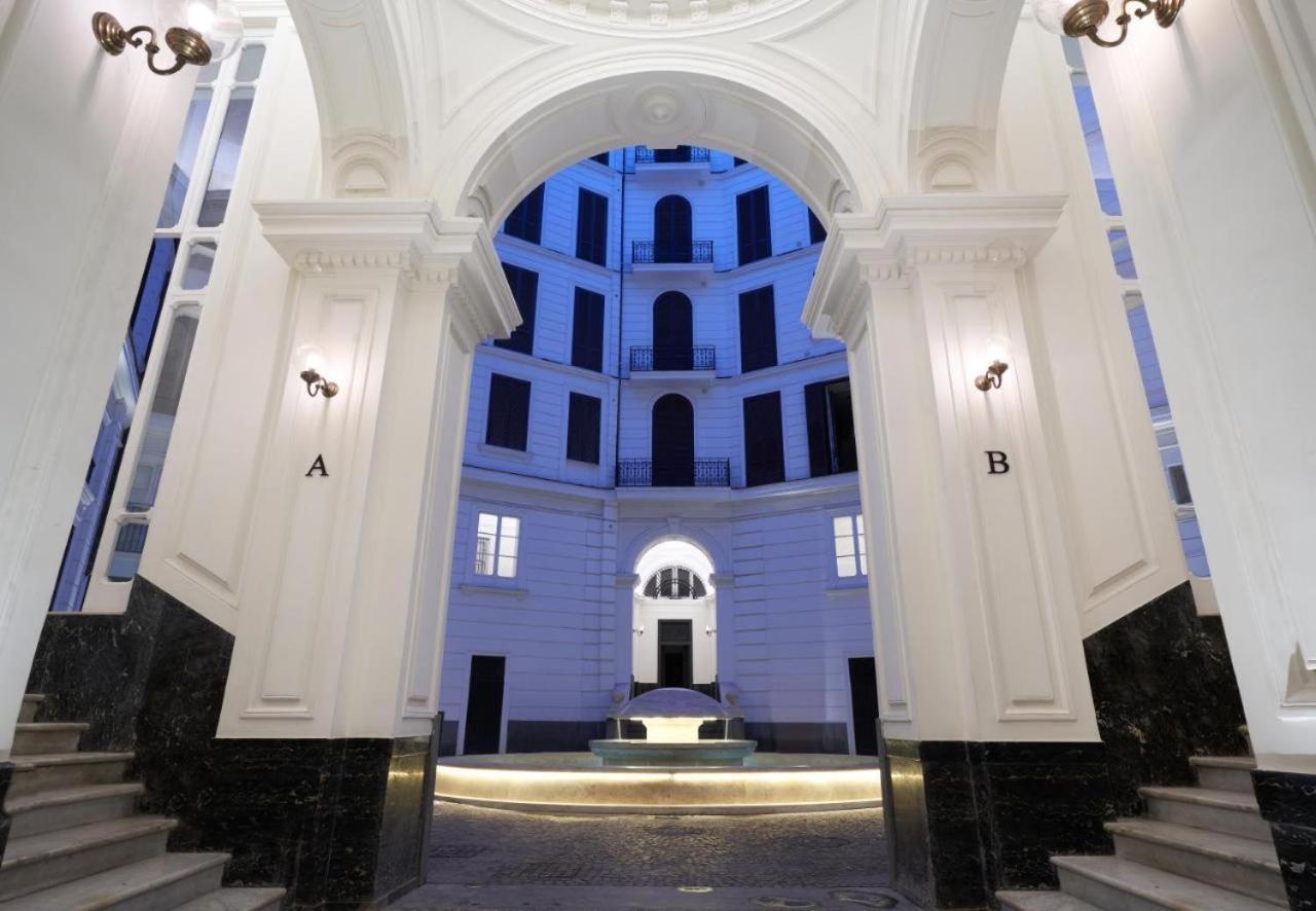 Margherita Apartments Νάπολη Εξωτερικό φωτογραφία