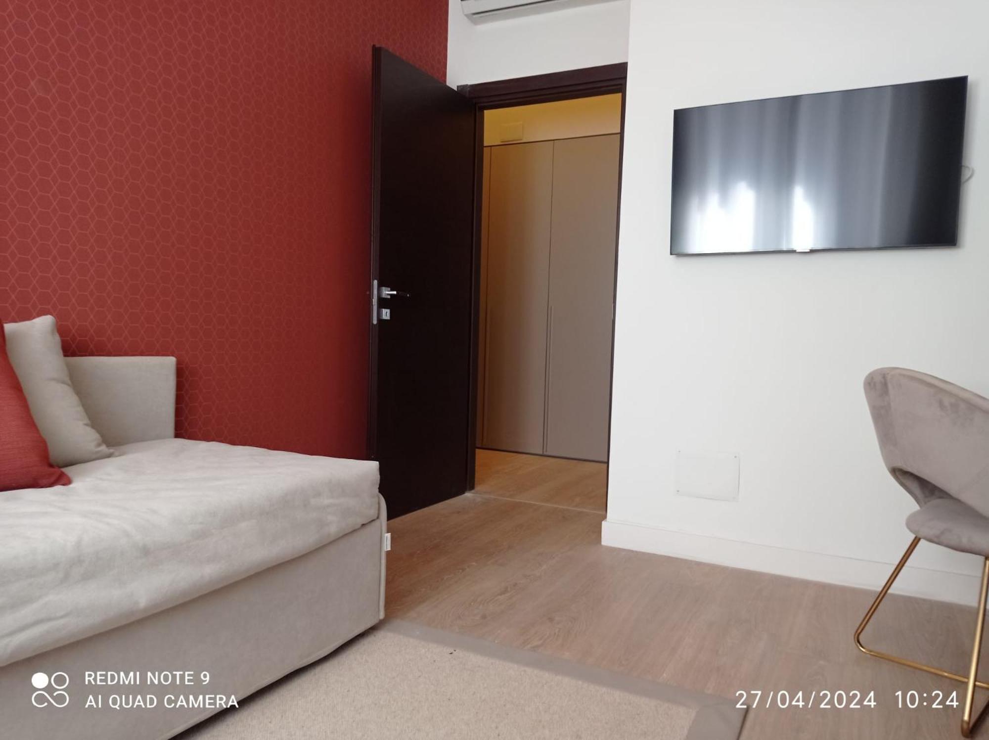 Margherita Apartments Νάπολη Εξωτερικό φωτογραφία