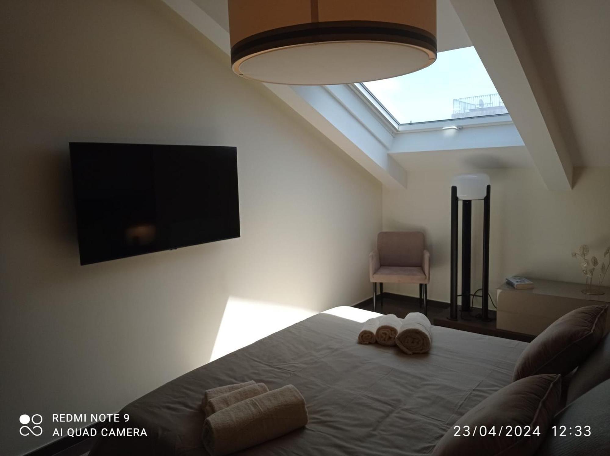 Margherita Apartments Νάπολη Εξωτερικό φωτογραφία