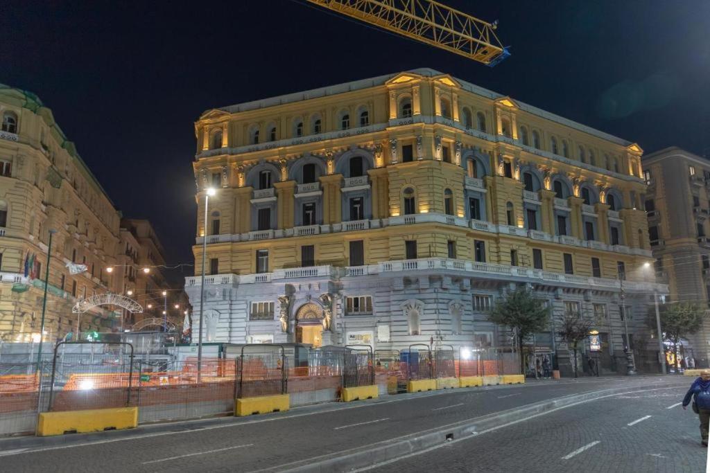 Margherita Apartments Νάπολη Εξωτερικό φωτογραφία