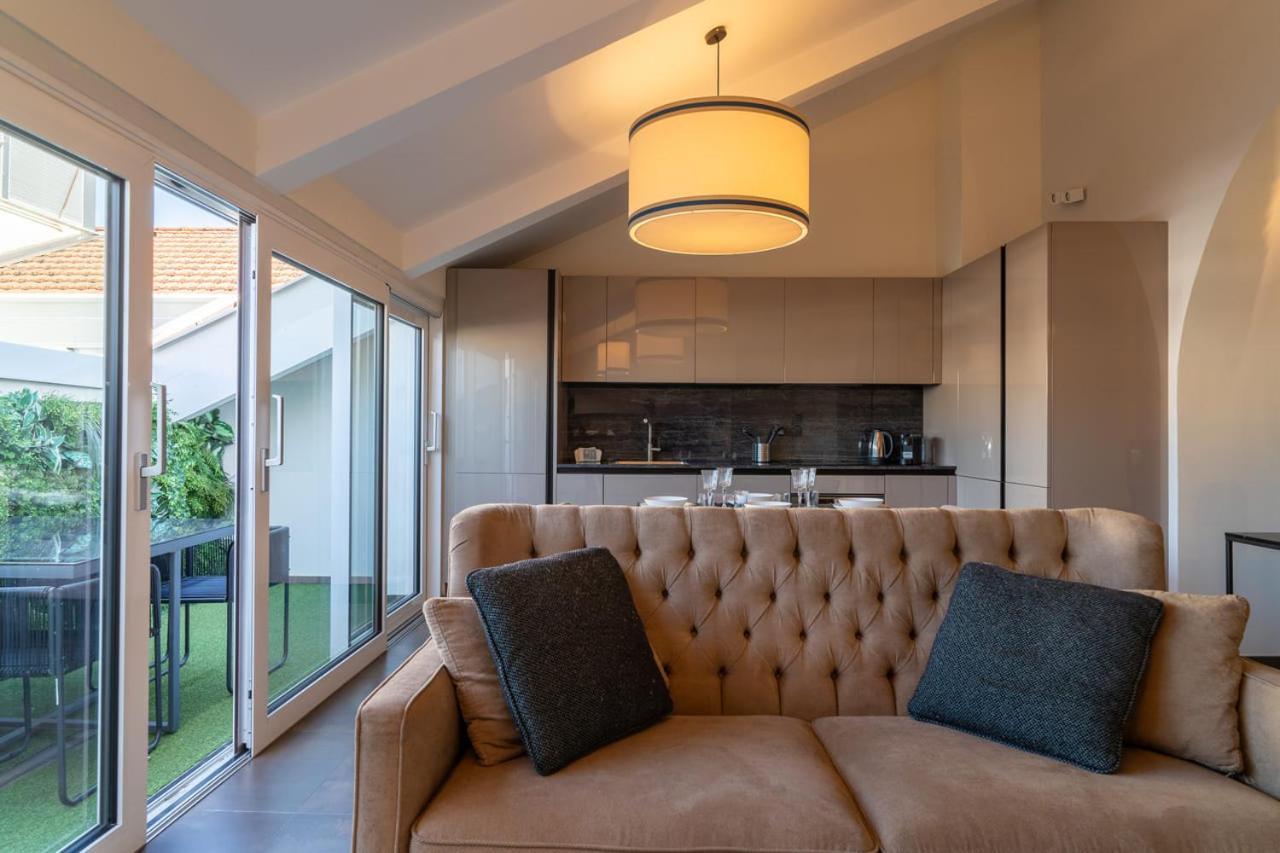 Margherita Apartments Νάπολη Εξωτερικό φωτογραφία