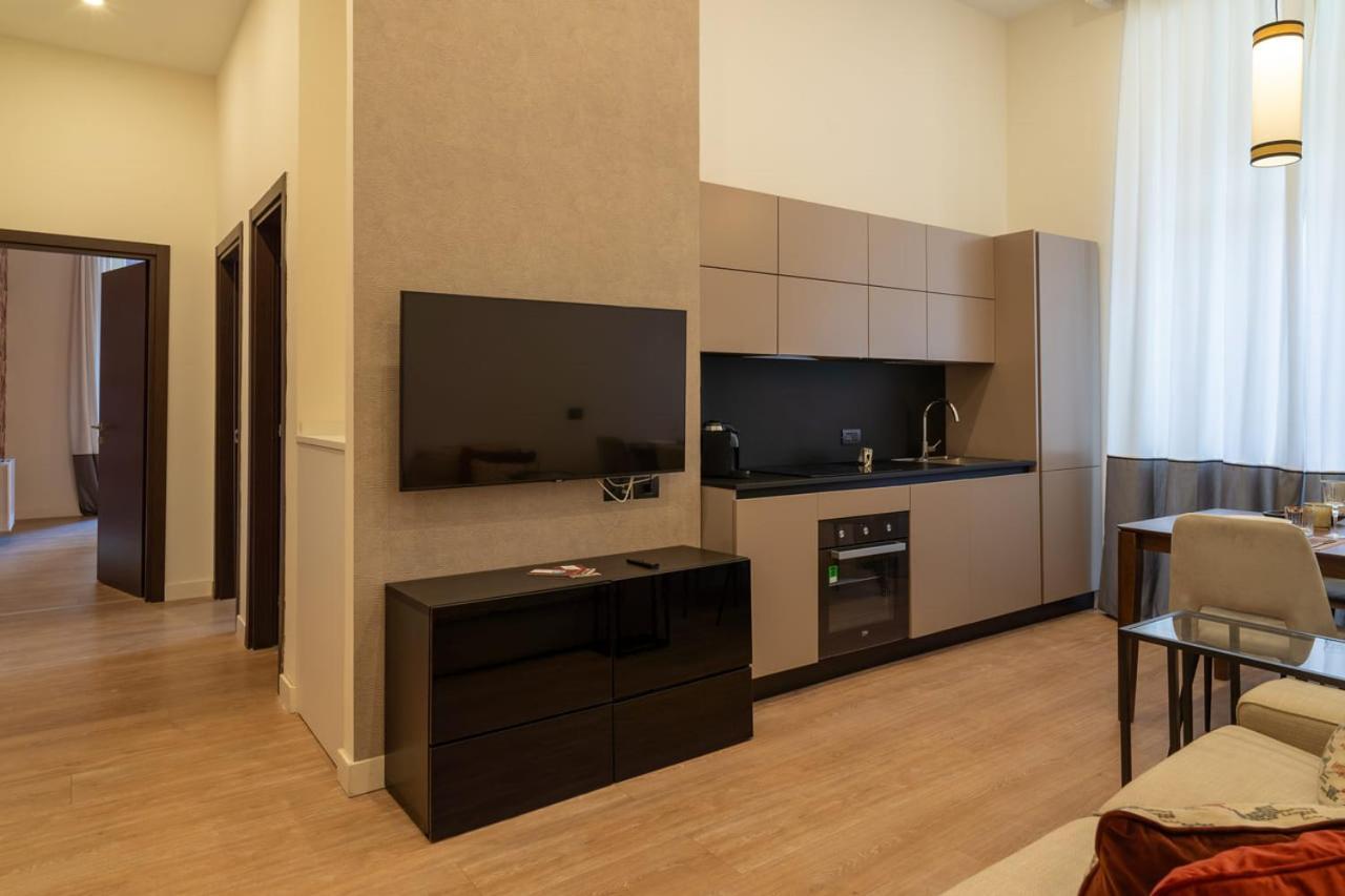 Margherita Apartments Νάπολη Εξωτερικό φωτογραφία