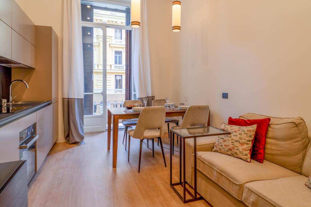 Margherita Apartments Νάπολη Εξωτερικό φωτογραφία