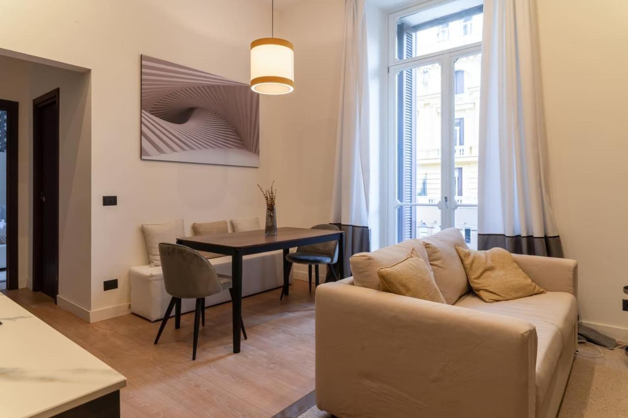 Margherita Apartments Νάπολη Εξωτερικό φωτογραφία