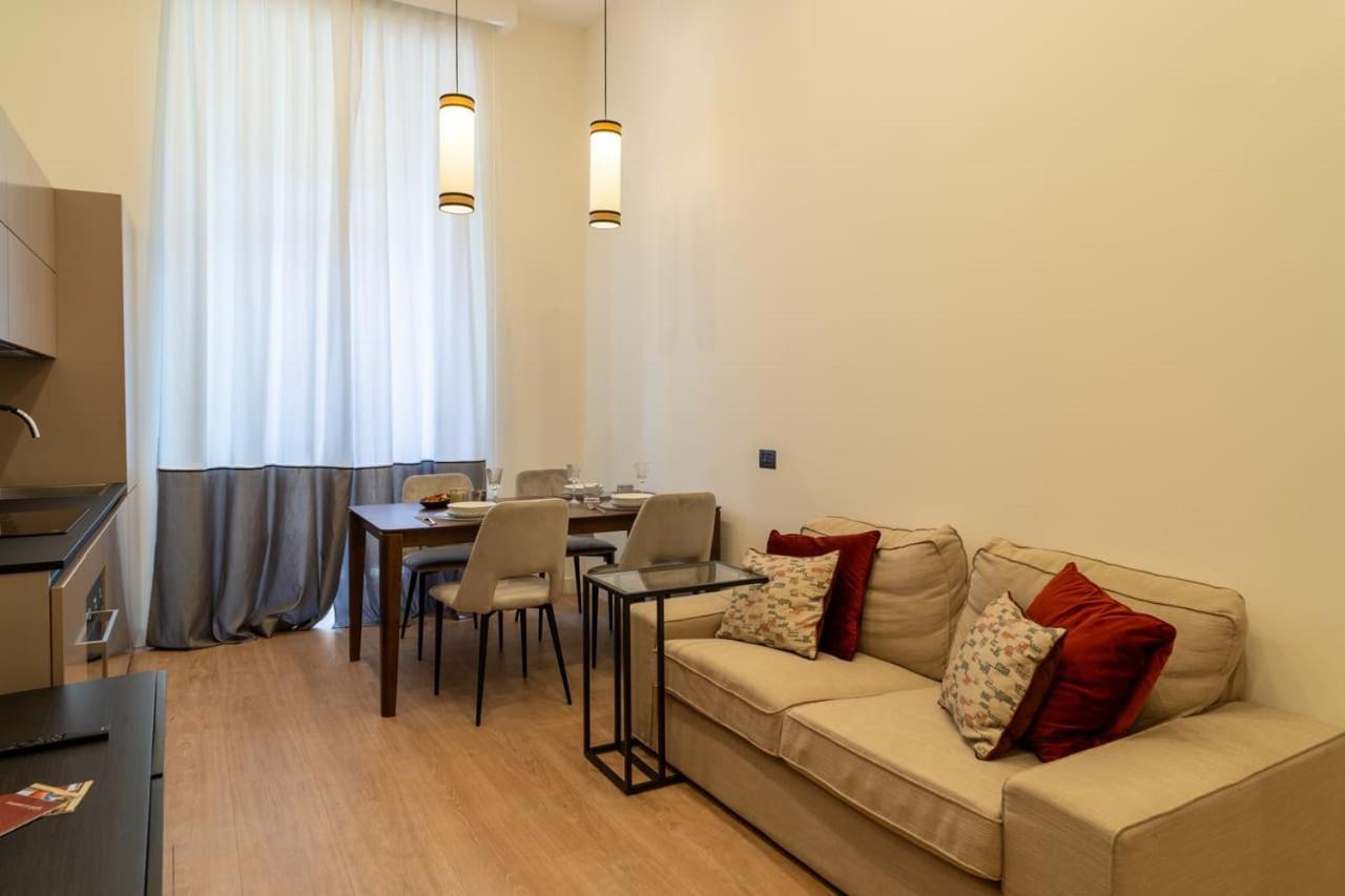 Margherita Apartments Νάπολη Εξωτερικό φωτογραφία