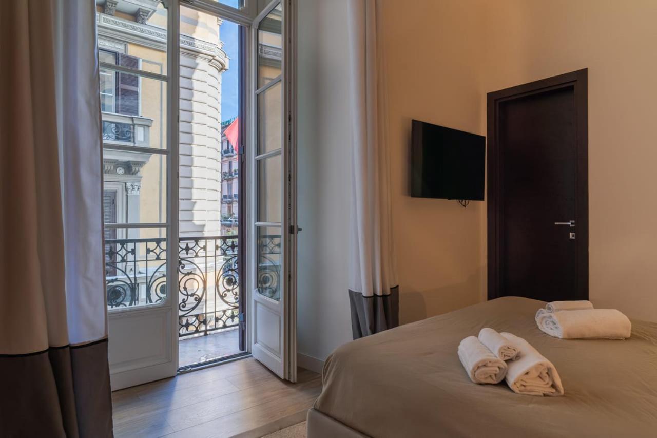 Margherita Apartments Νάπολη Εξωτερικό φωτογραφία