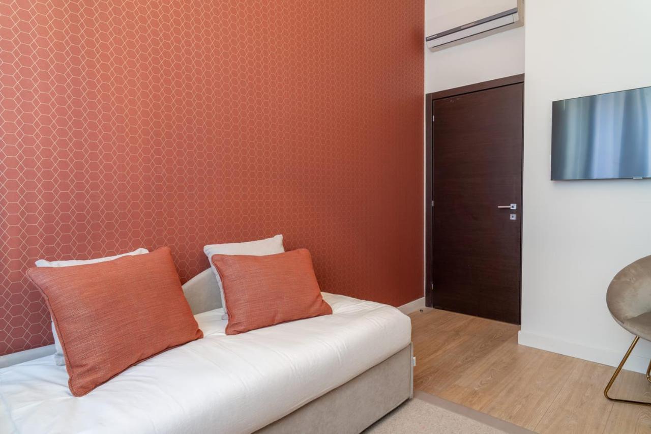 Margherita Apartments Νάπολη Εξωτερικό φωτογραφία