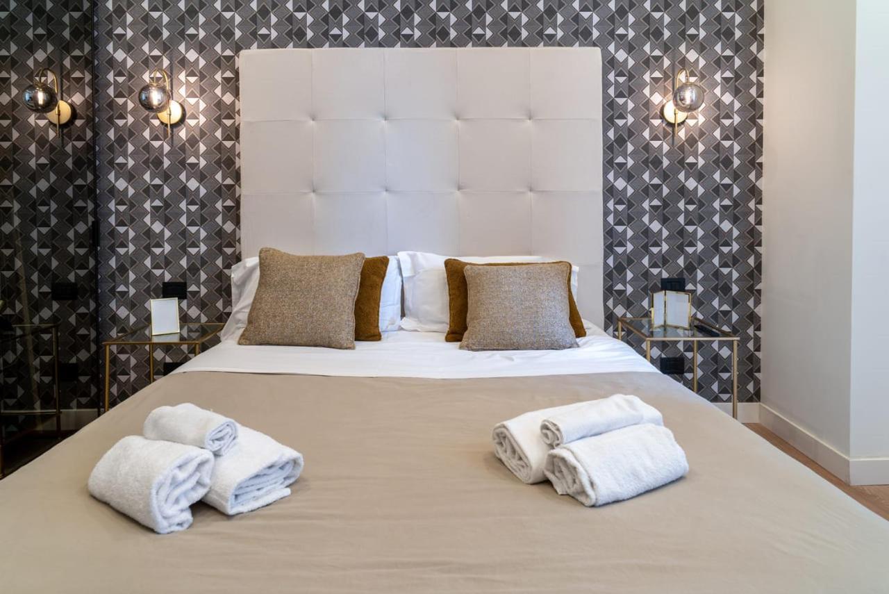 Margherita Apartments Νάπολη Εξωτερικό φωτογραφία