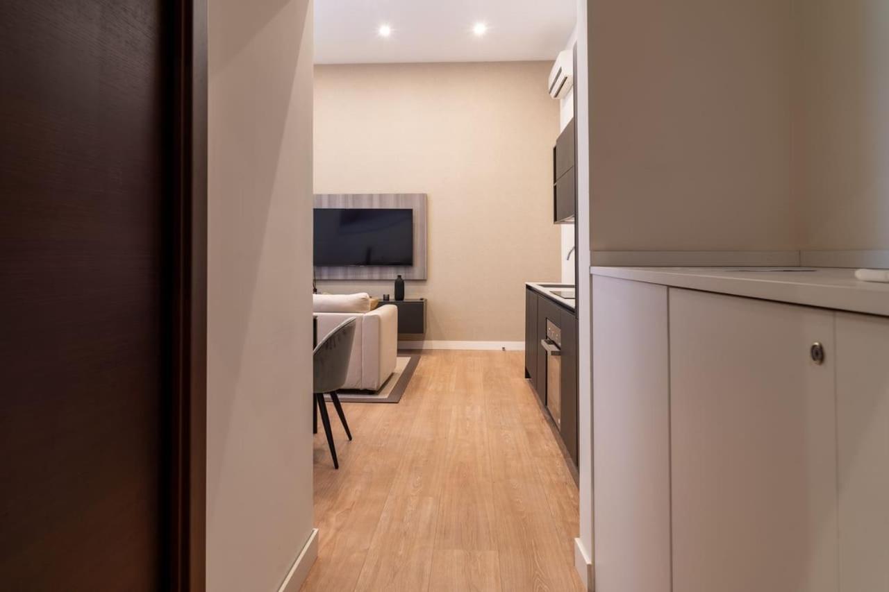 Margherita Apartments Νάπολη Εξωτερικό φωτογραφία